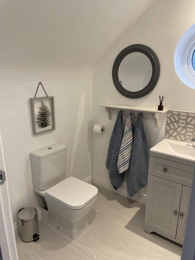 Woodland House B & B ウィンボーン・ミンスター エクステリア 写真