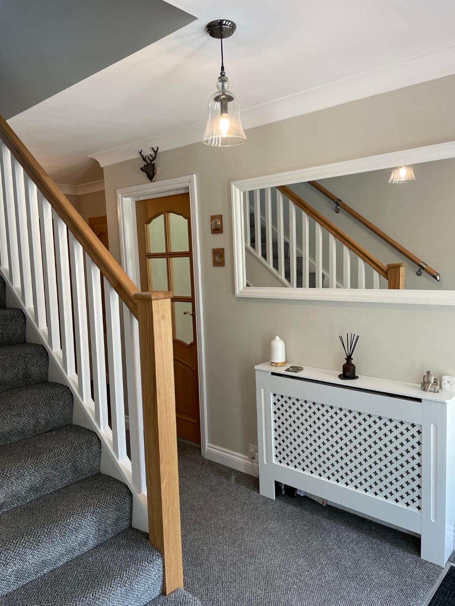 Woodland House B & B ウィンボーン・ミンスター エクステリア 写真
